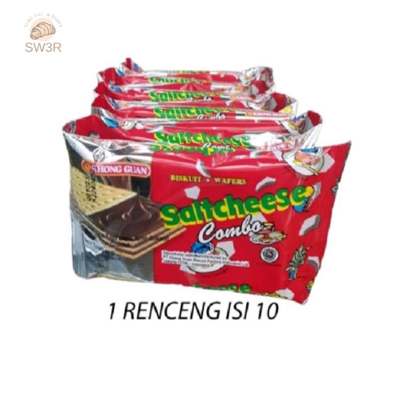 

SALTCHESE COMBO isi 10 pcs