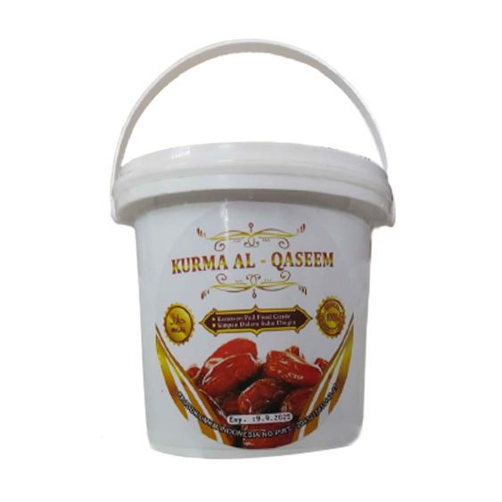 

KURMA AL QASEEM TIMBA 500 GR / URMA PREMIUM / KURMA EMBER ARAB SAUDI