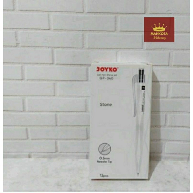 

Pena Gell Joyko GP-340 Stone/Pena Joyko Gell Pen