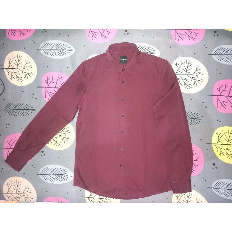 Bundling 2 Kemeja (Shirt) Formal Heymale & Prepp studio / Preppstudio