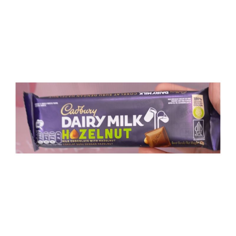 

CADBURY DAIRY MILK HAZELNUT