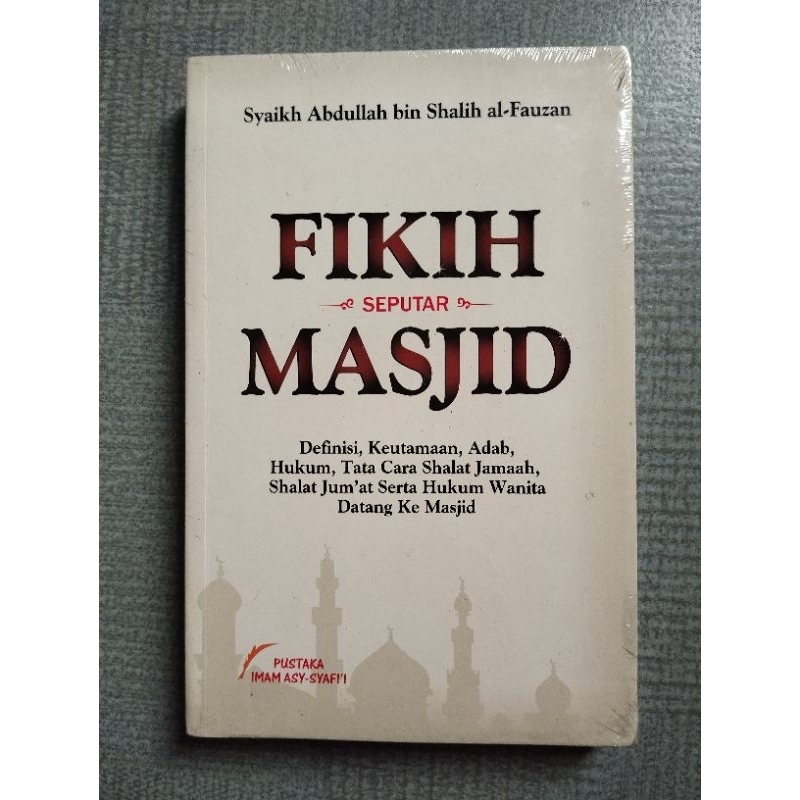 Fikih Seputar Masjid