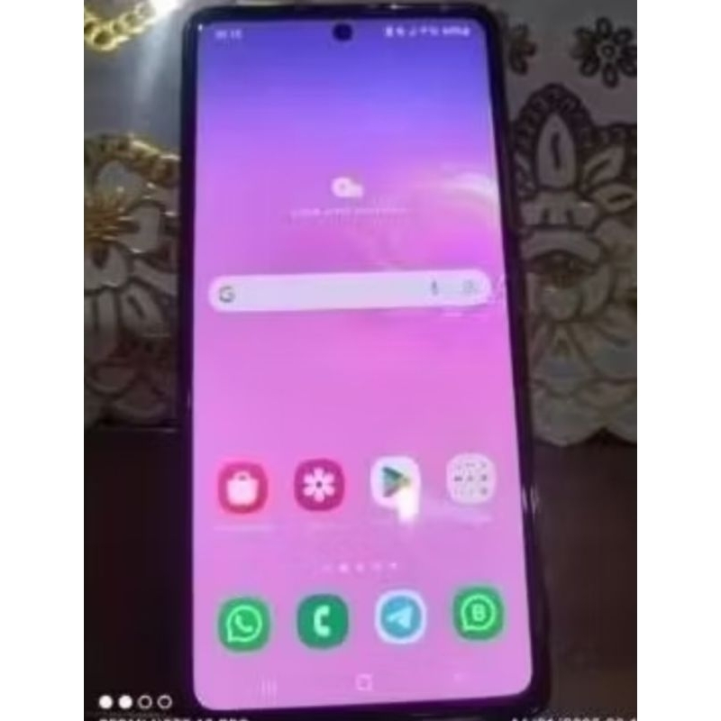 samsung s10 lite