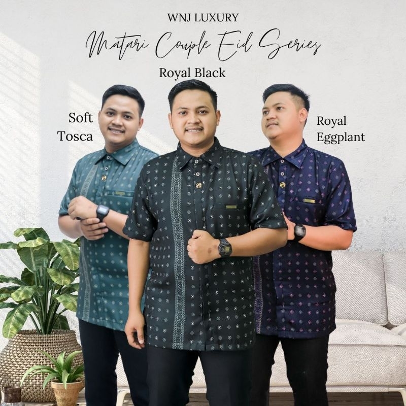 READY STOK KOKO MATARI BY WANOJA