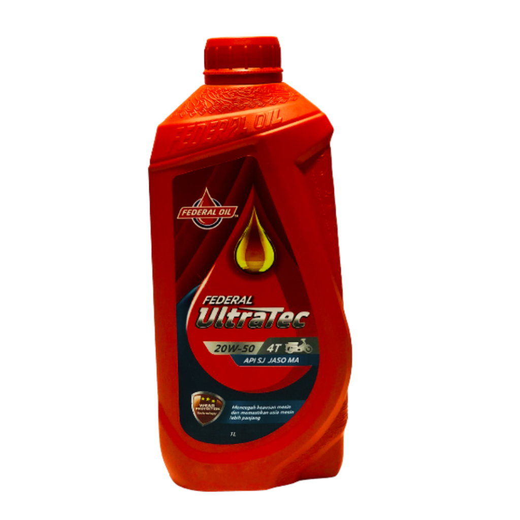 FEDERAL ULTRATEC OIL 1000ML