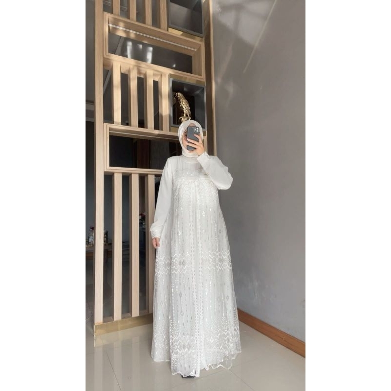 amira dress by st asopuroh/dresmewah/gamismewah