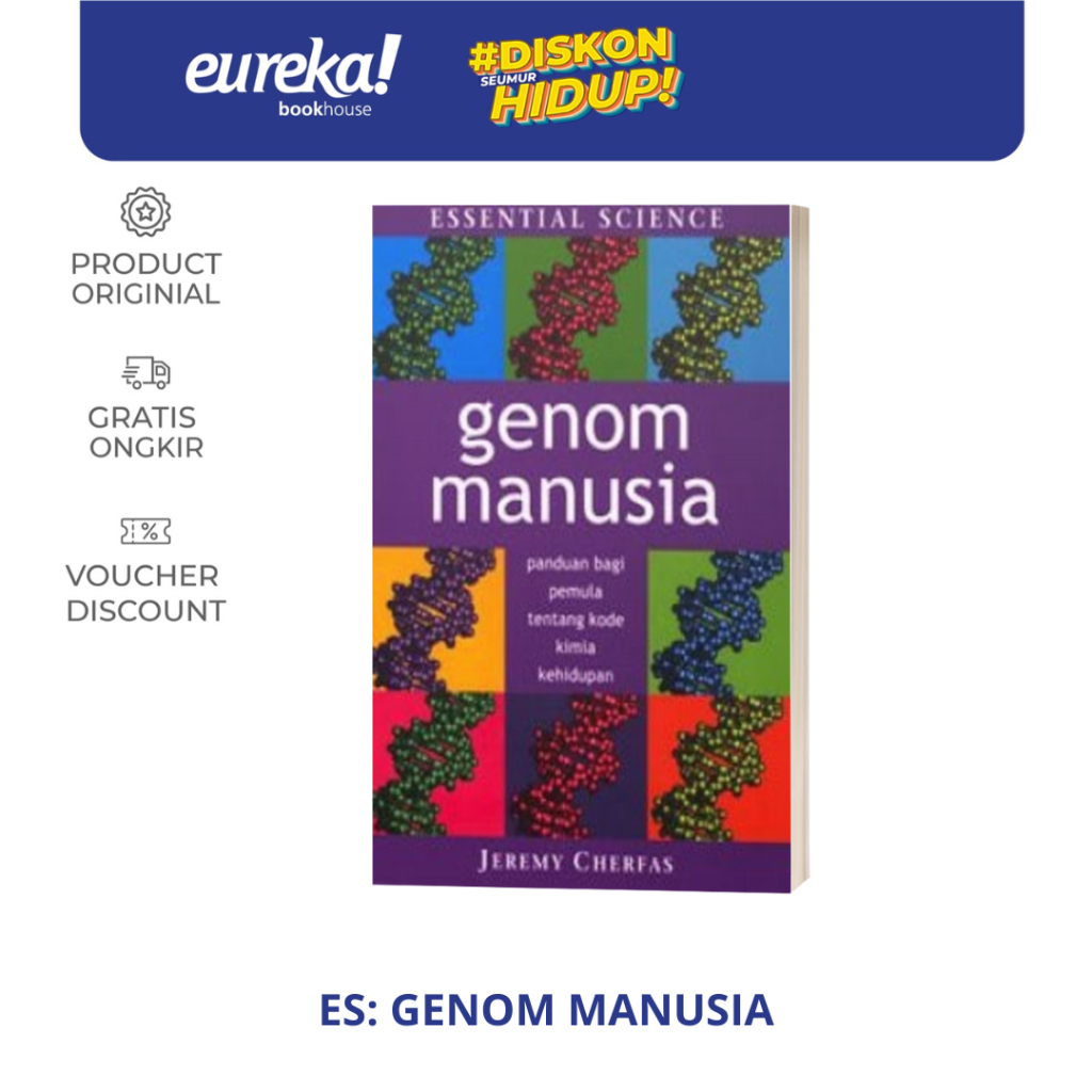 ES : GENOM MANUSIA