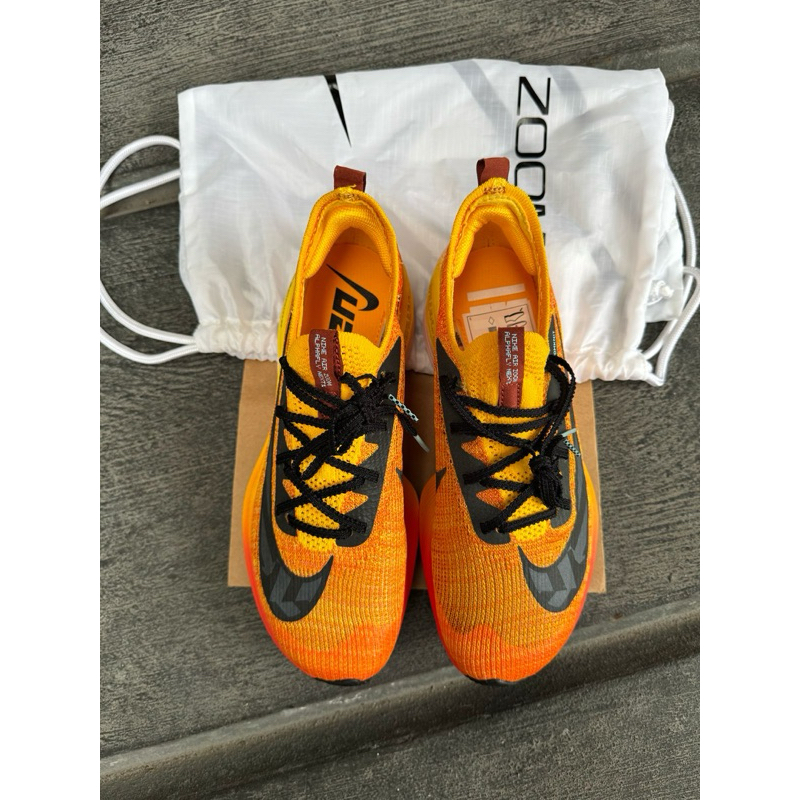 nike airzoom alphafly next flyknit ekiden