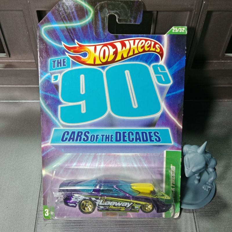 Hot Wheels The '90s Cars of the Decades Pro Stock Firebird