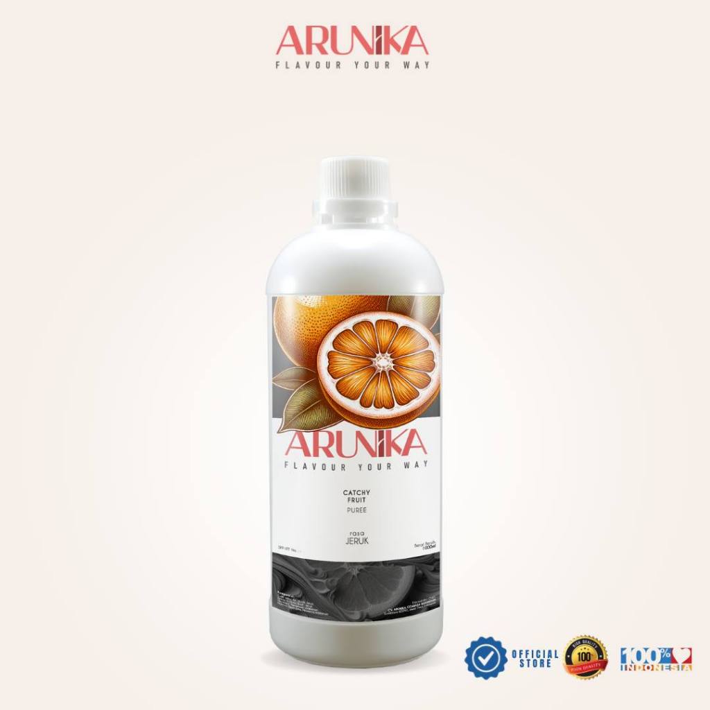 

ARUNIKA CATCHY FRUIT (PURE) ORANGE