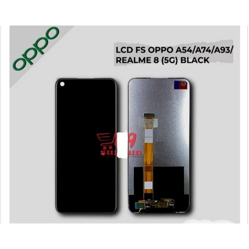 LCD OPPO A54 4G/A55 4G