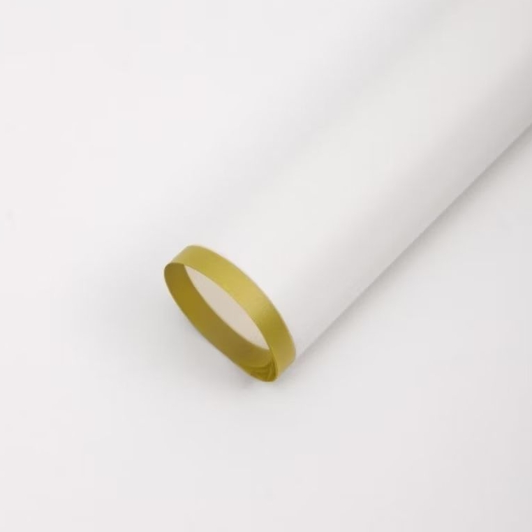 

[5 LEMBAR] cellophane list gold HL
