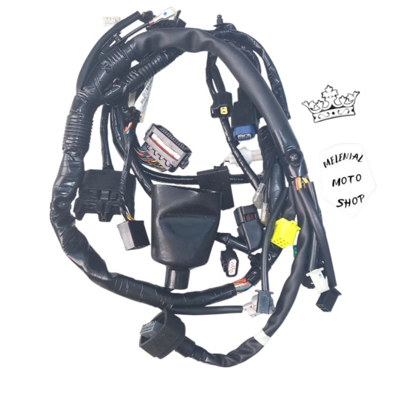 36610-12K31 KABEL BODY WIRE HARNESS SUZUKI SATRIA FU FI