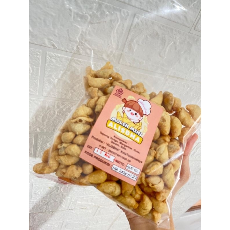 

Molen Mini sale pisang ambon
