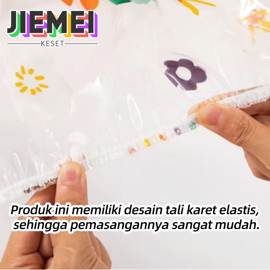 New Big Sale Jiemei Sarung Cover Motor Sarung Sepeda Listrik Penutup Motor Listrik Murah Universal