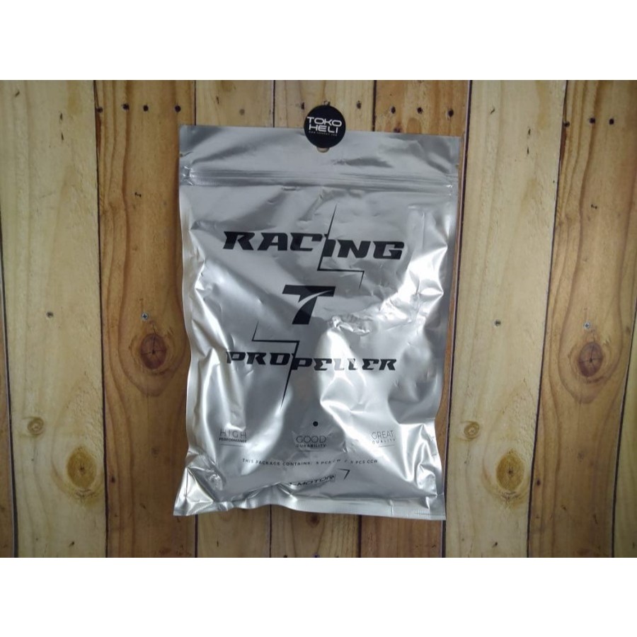 T-Motor T5150 Lightweight Propeller 5150 (Set of 10 - Clear Orange)