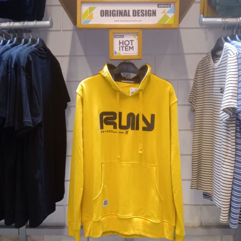 sweater Hoodie Outerwear pria/wanita (unisex) Sharks.co brand original