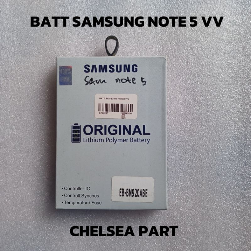 BATERAI SAMSUNG NOTE 5 VV