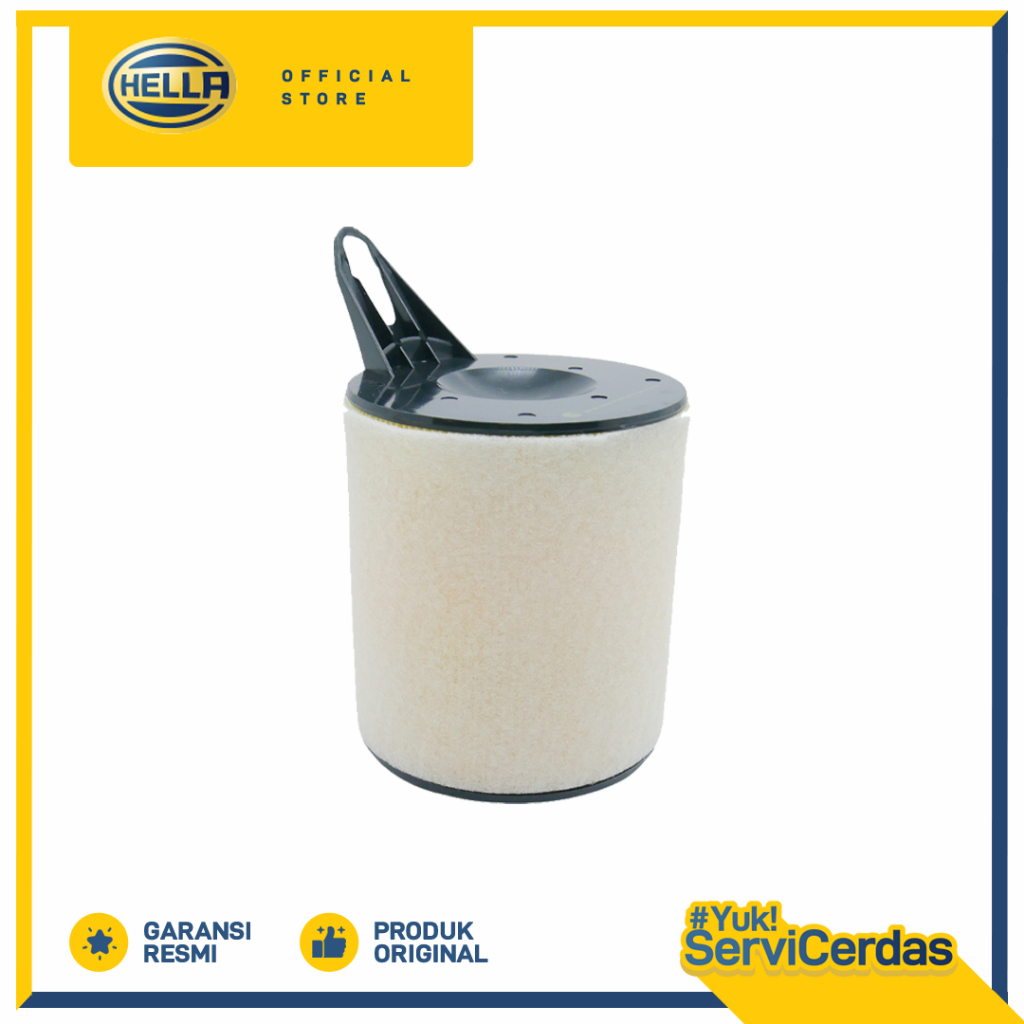 Filter Udara BMW E90 320i Engine N46 - Air Filter Hella