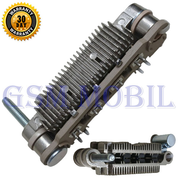 Ic Regulator Alternator Mitsubishi Fuso 6D22 8DC9 - 10008410