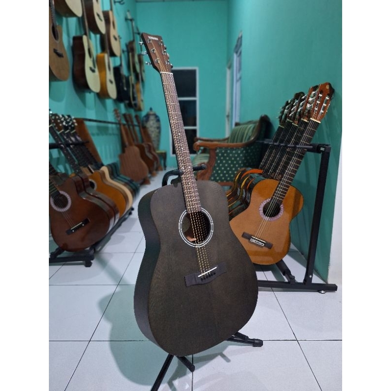 gitar akustik yamaha f400smb original