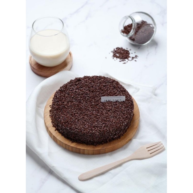 

Bolu Jadul Classic Chocolate Meses