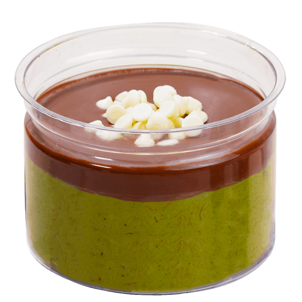 

Full Kunafa Choco Milk