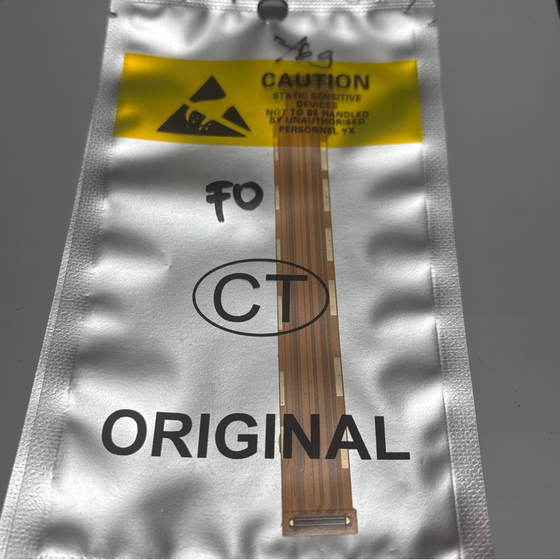 FLEXIBLE BOARD VIVO Y69