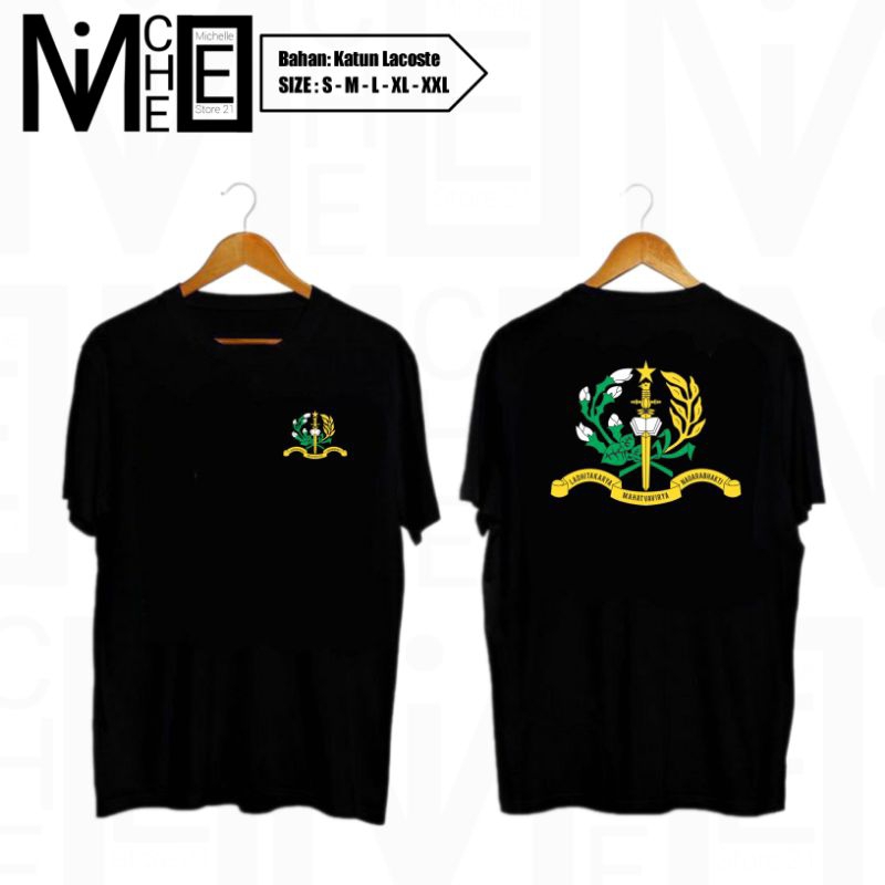 KAOS AKMIL LOGO DEPAN BELAKANG