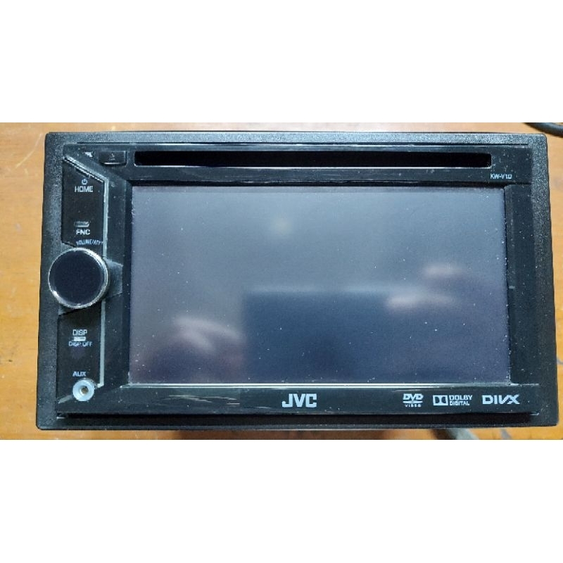tape mobil double din jvc second copotan...