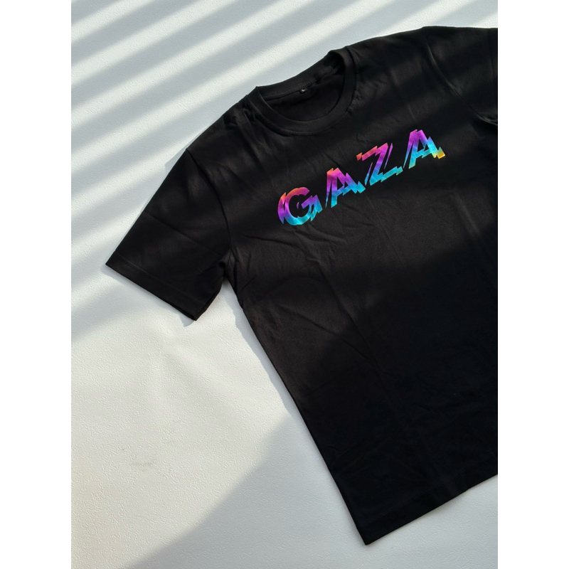 T-shirt ZMN black 14.09 UNISEX TEE