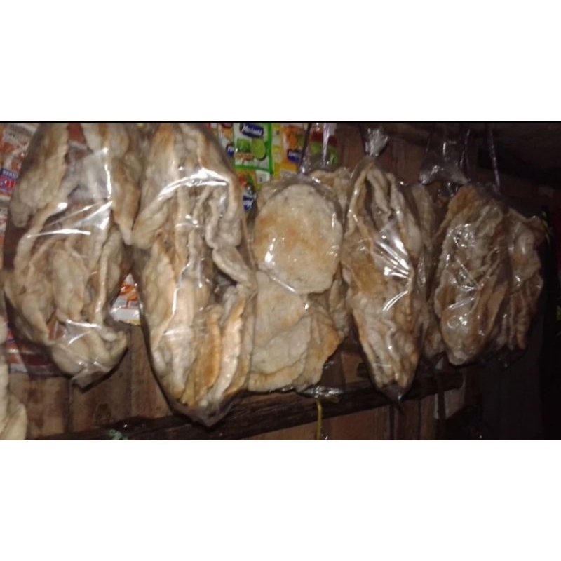 

Kelempang Panggang Asli Palembang
