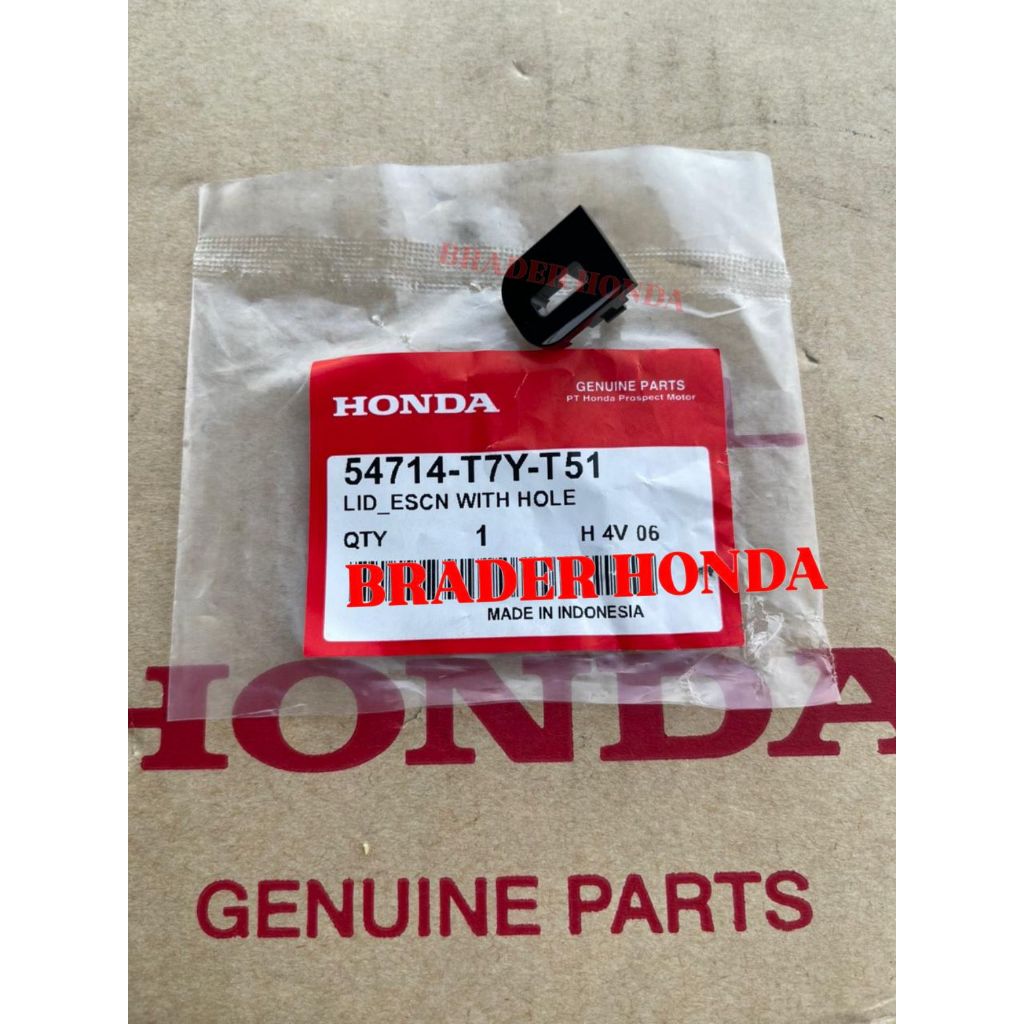 LID COVER SHIFT SIF LUBANG KONCI LOCK PRESNELING CAP TUAS MATIC HRV RU1 RU5 PRESTIGE 1500 1,5 1800 1