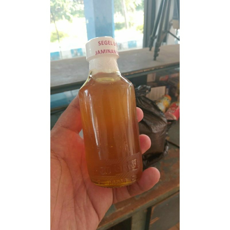 

Madu hutan liar murni tampa campuran sedikitpun