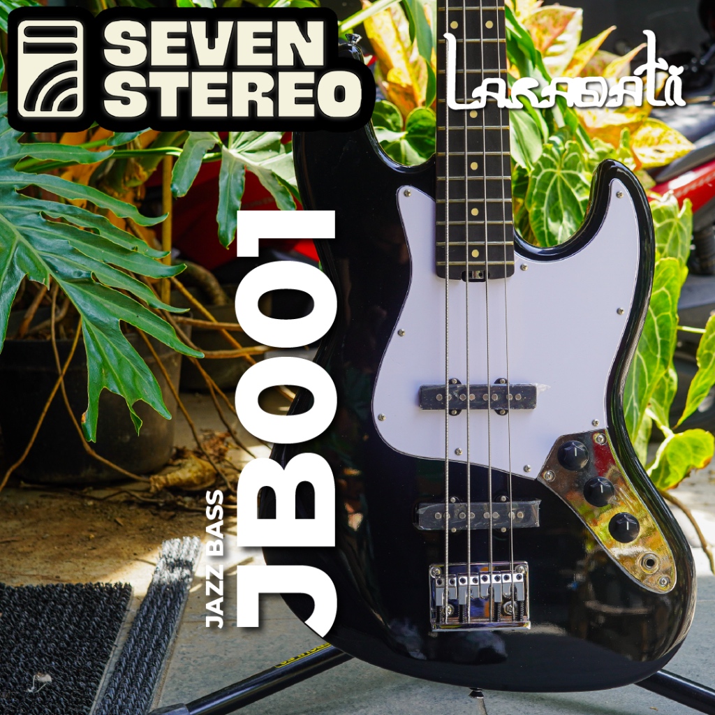 LARASATI By FENA JB001 Jazz Bass Model Electric Bass 4 String
