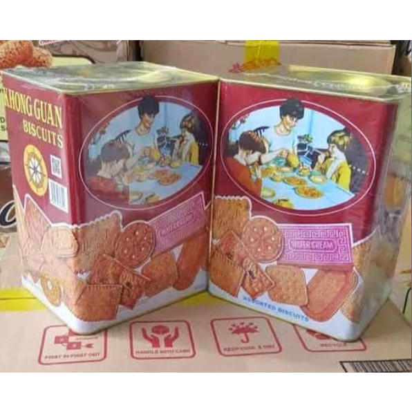 

CARGO Khong Guan dan Jajanan (Live Extra)