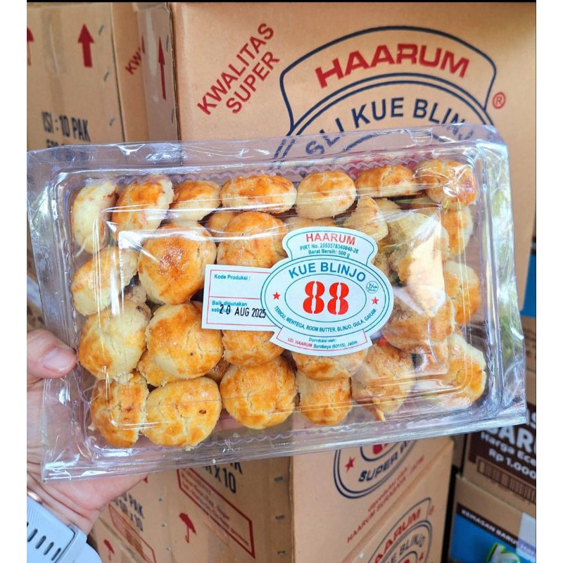 

Kue Blinjo 88