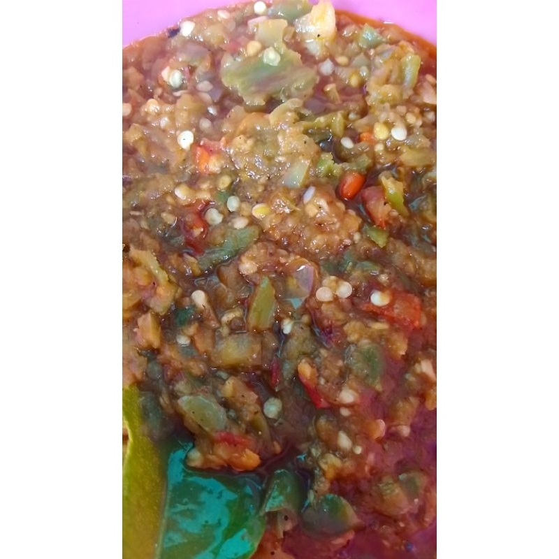 

Sambal Lombok Ijo Nuriy