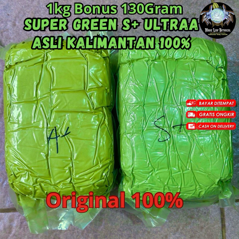 

Minuman Magic Leafff asli jongkong no1