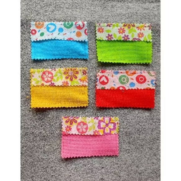 

Amplop Lebaran Spunbound/ Amplob / Amplop Kain / Angpao Kain / Angpau Hari Raya / Dompet Kain / Amplop uang Lebaran