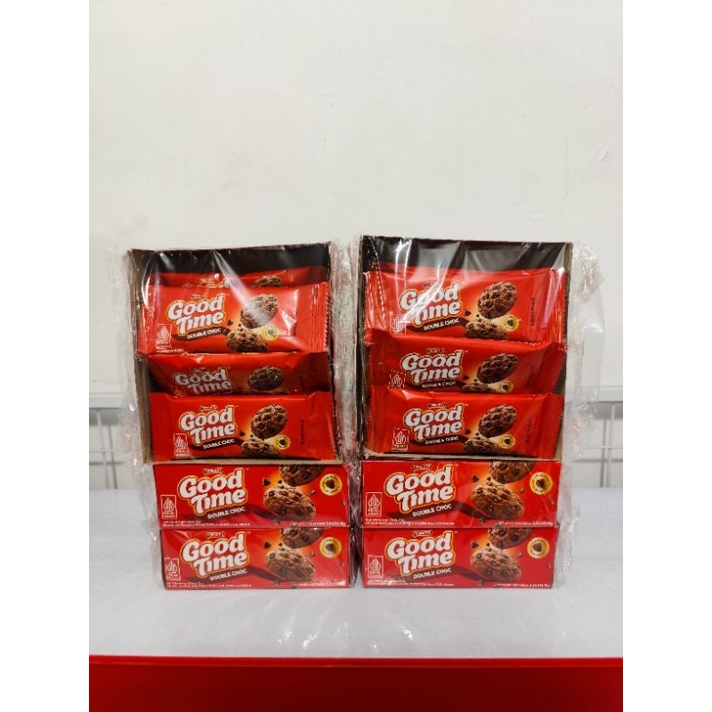 

Good Time Double Choc (1 Box isi 12 pcs)