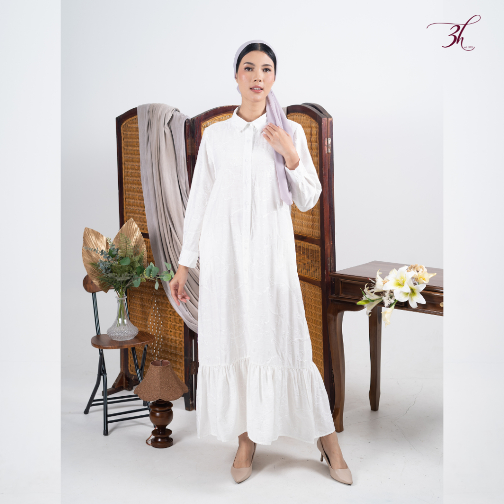 3H Gamis Chermine (PC10)