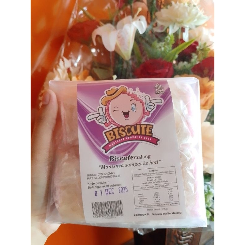 

Biscute