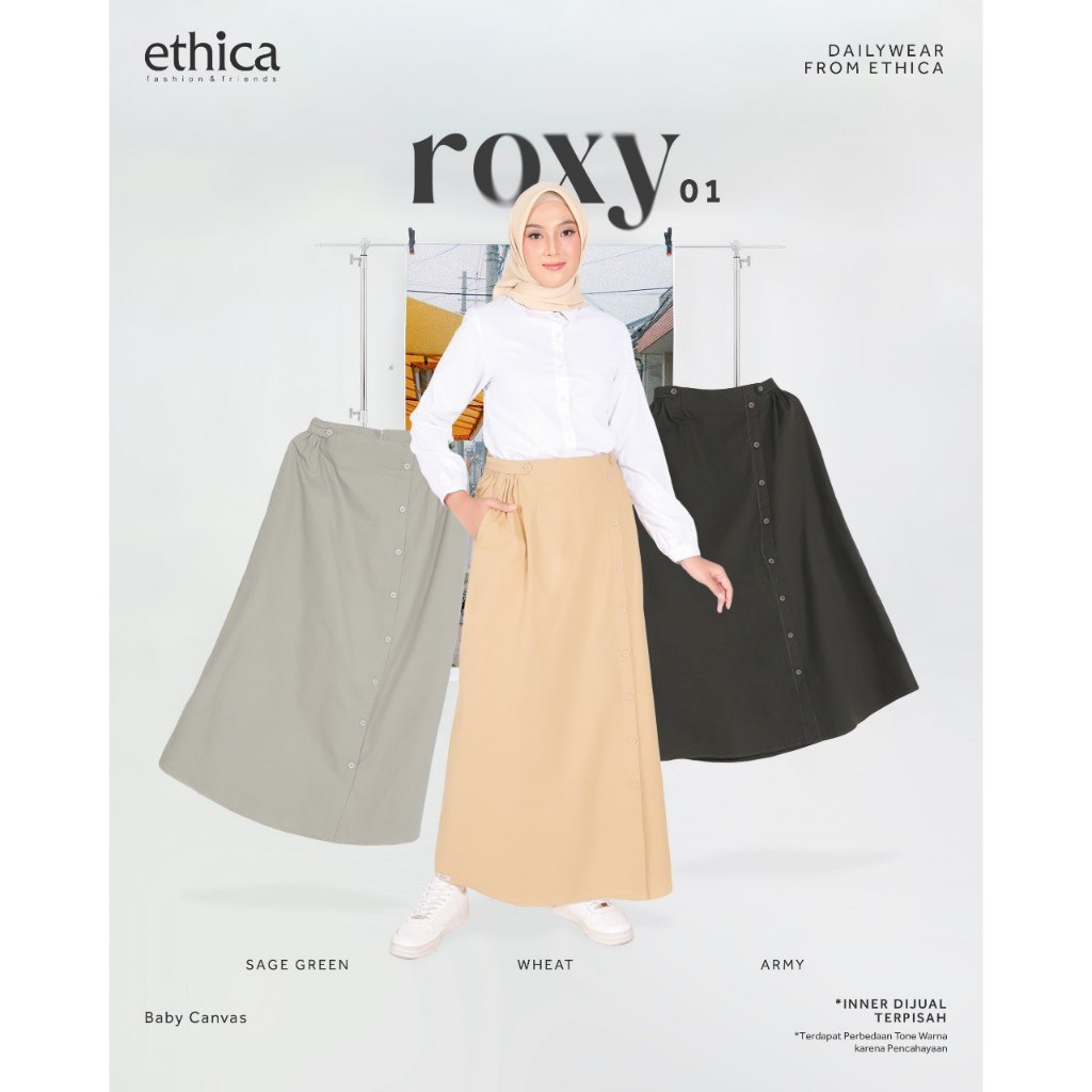 Ethica Roxy | ROK BY ETHICA