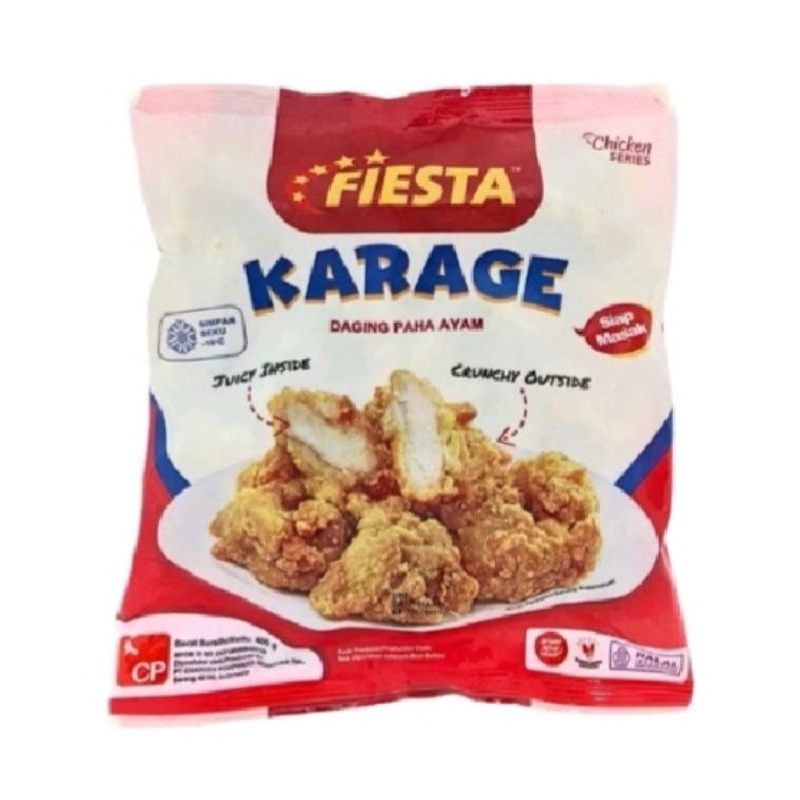 

Fiesta Karage 400gr