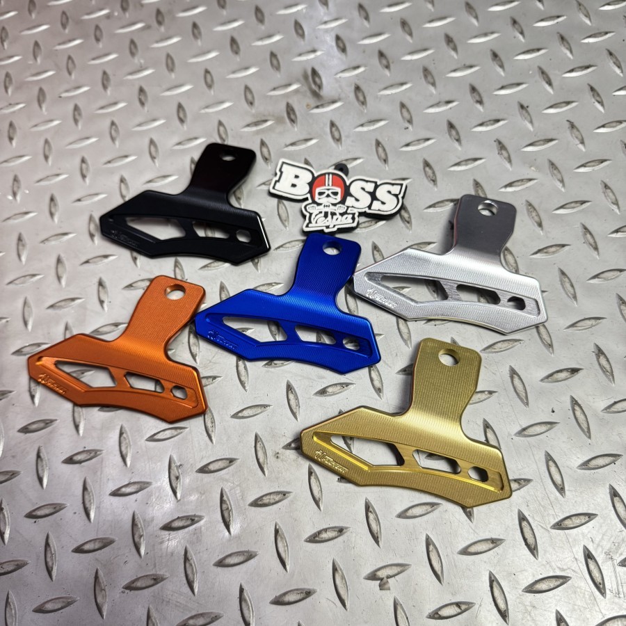 Rear Grab Handle Kanan HT Scooter Vespa Sprint Primavera