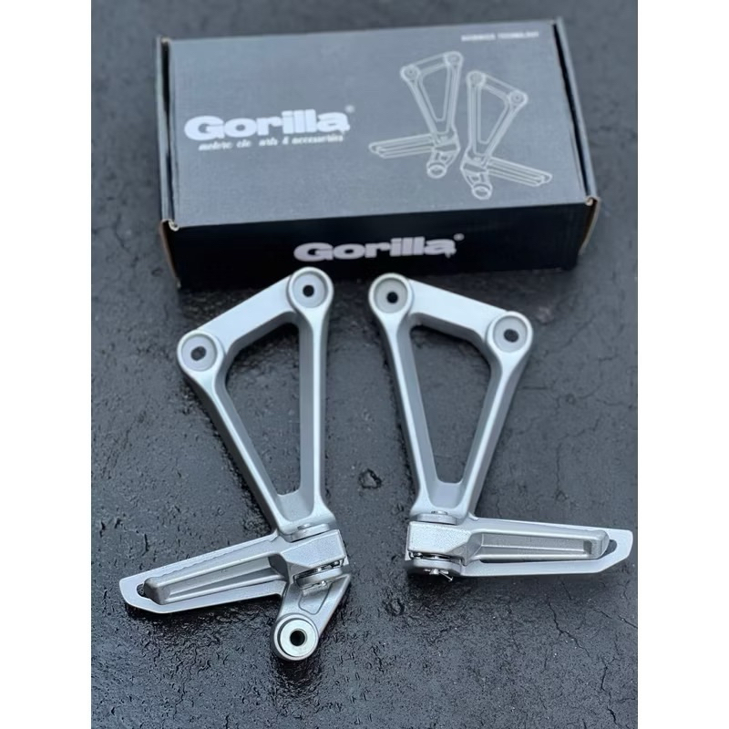 GORILLA ORIGINAL POSTEP K45 CBR CB150R IMPORT ORI