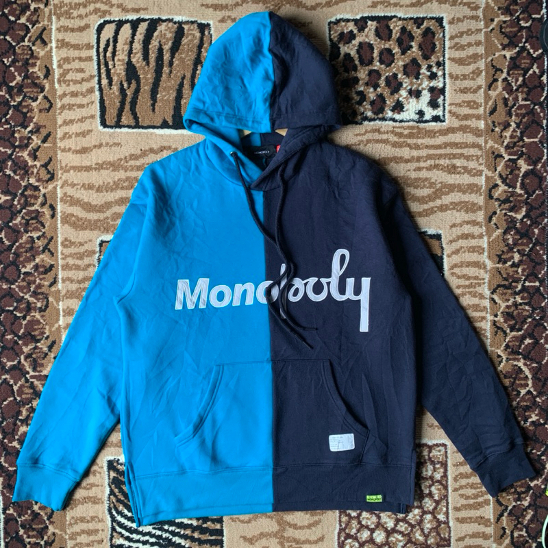 HOODIE MONOPOLY