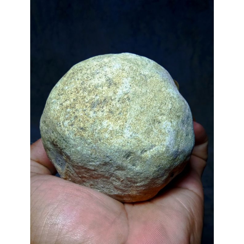 batu bola asli alam