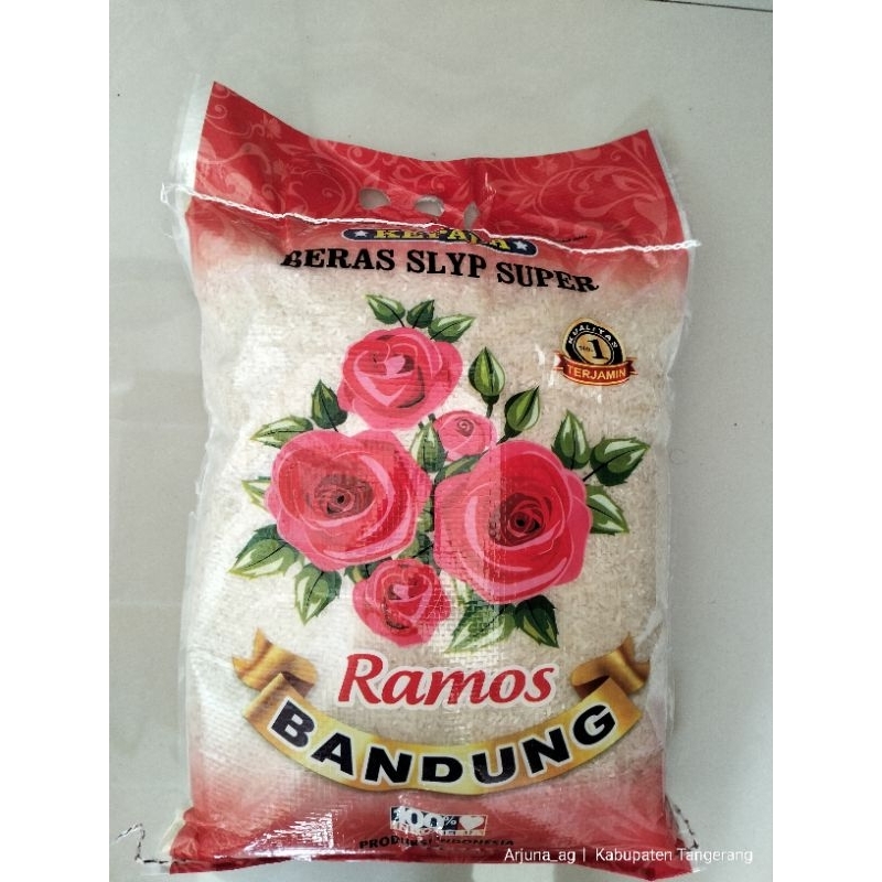 

Ramos Bandung Seras Slyp Super 5 kg 10 kg